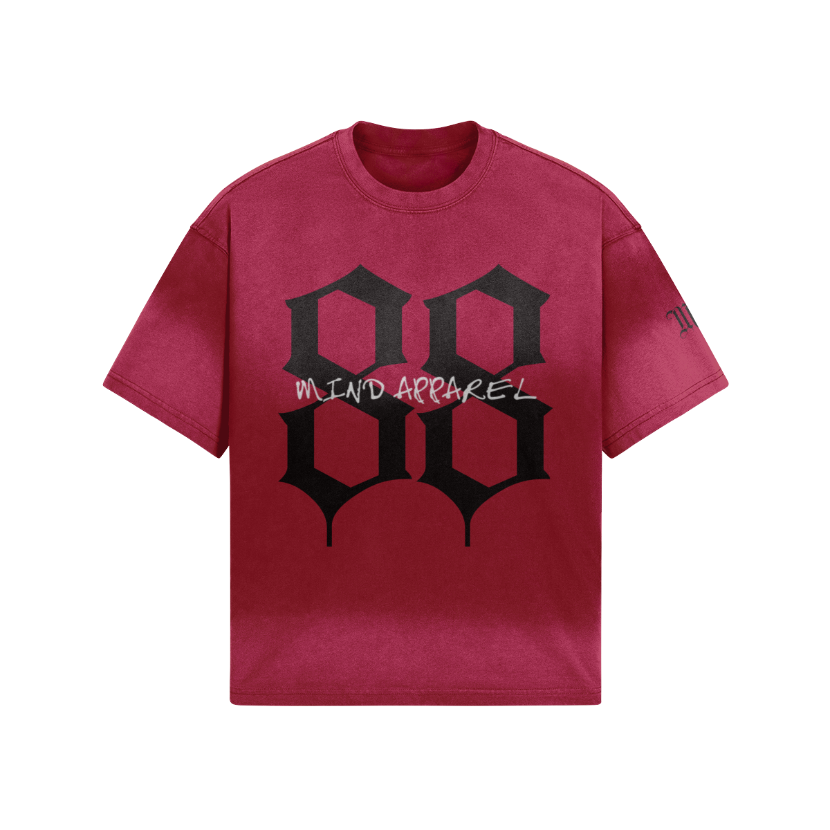 M1ND - Football Tee