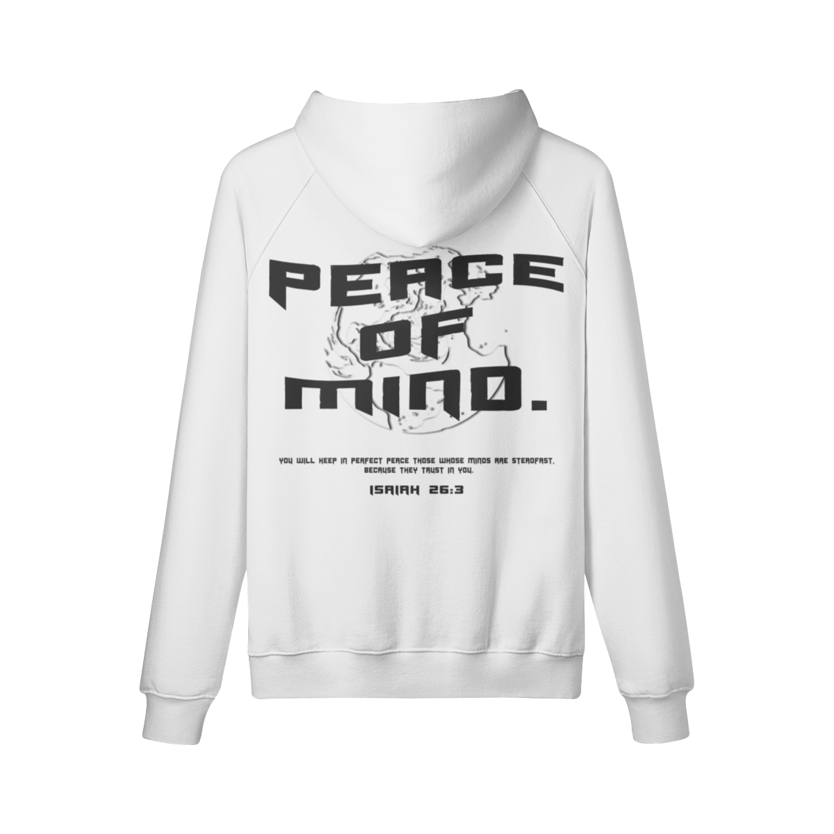 Peace of M1ND - Hoodie