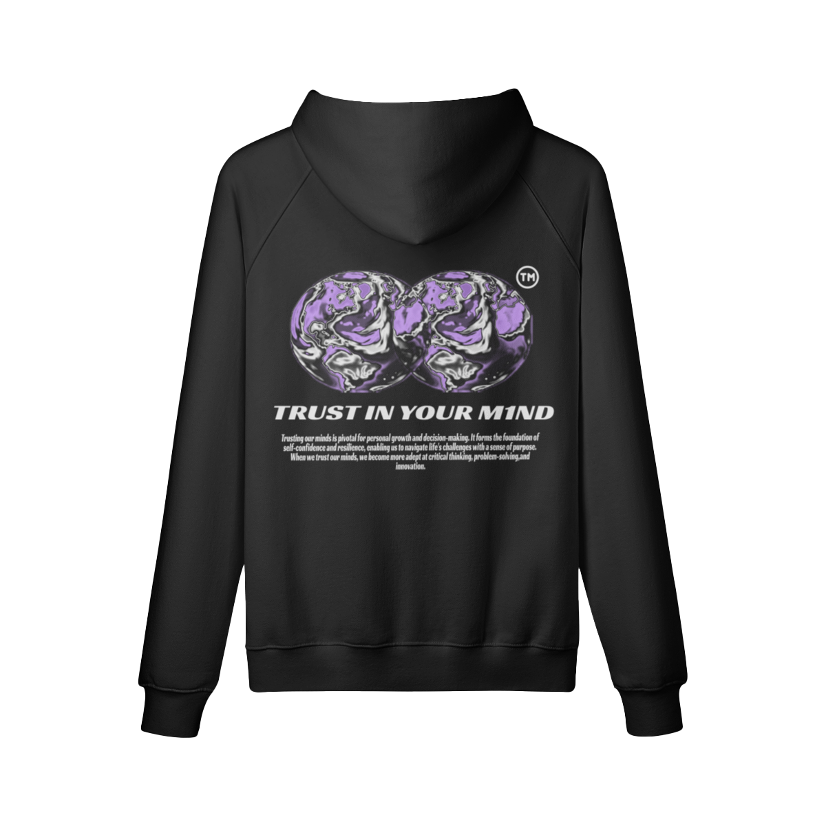 Trust Your M1ND - Hoodie