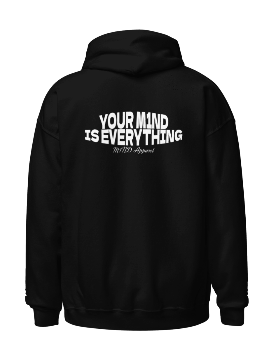 M1ND is Everything - Hoodie