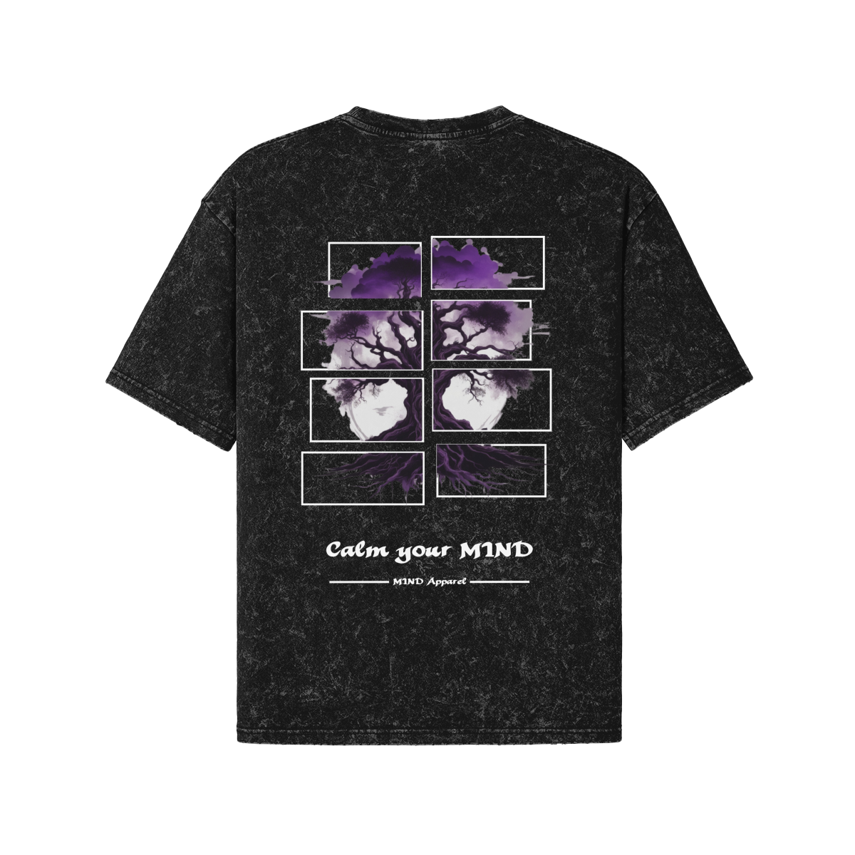 Calm Your M1ND - Tee