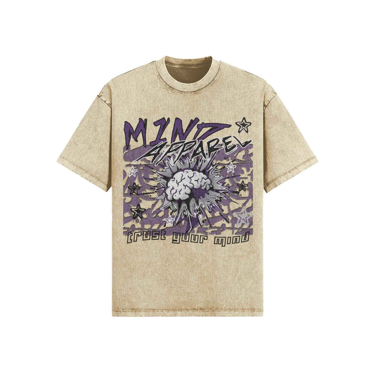 M1ND - Graphic Tee