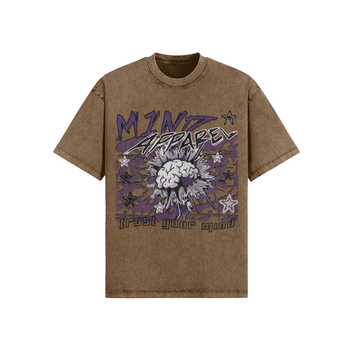 M1ND - Graphic Tee