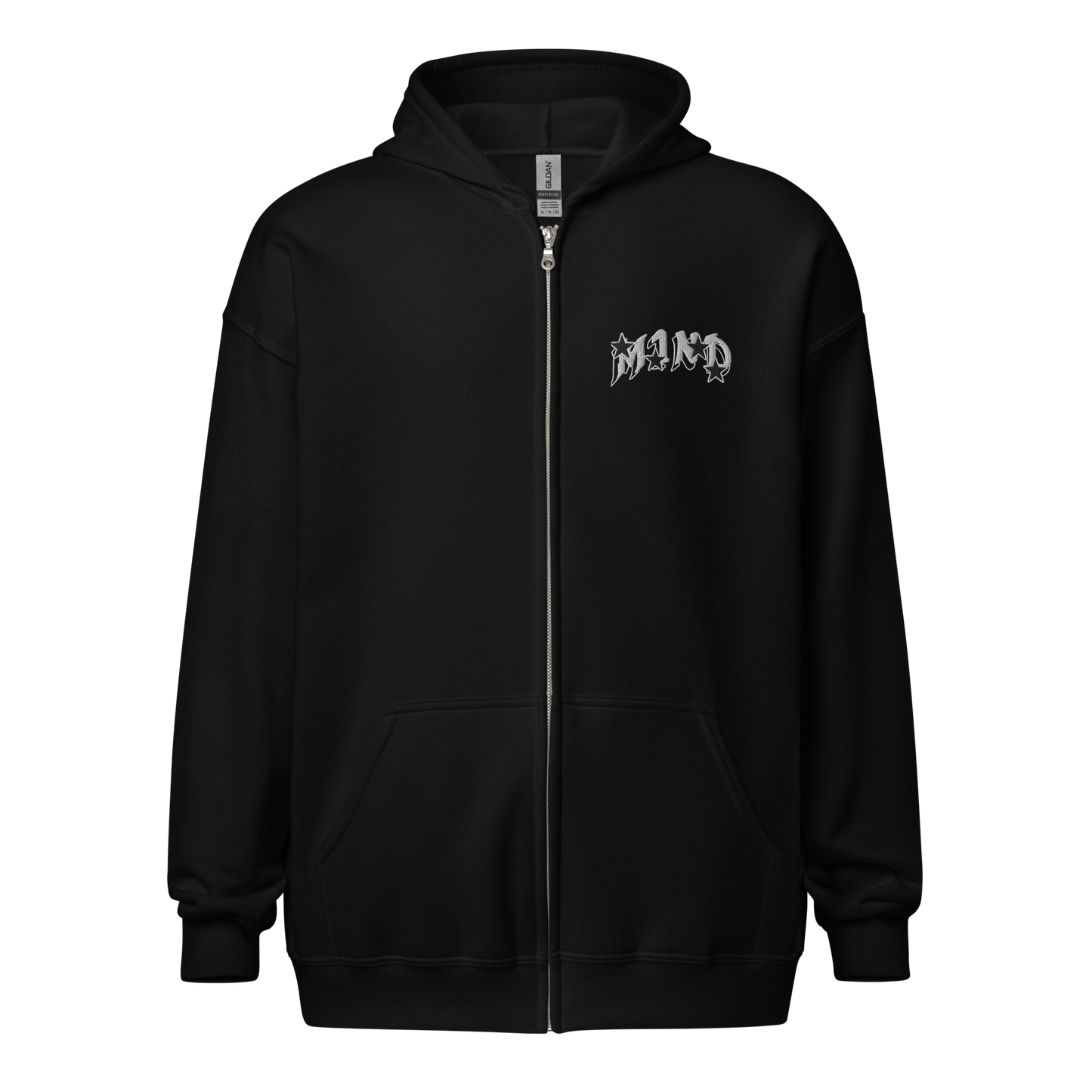 M1ND - Zip Hoodie