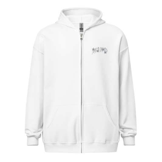 M1ND - Zip Hoodie